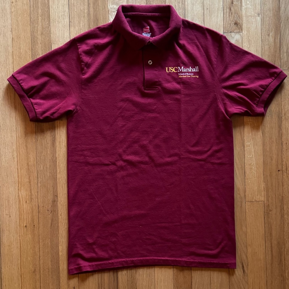 USC Marshall School of Business Polo Small